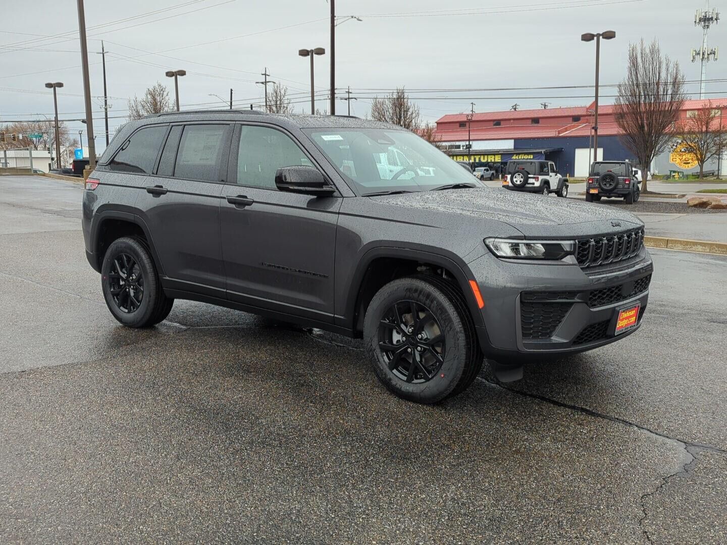 2026 JEEP Grand Cherokee