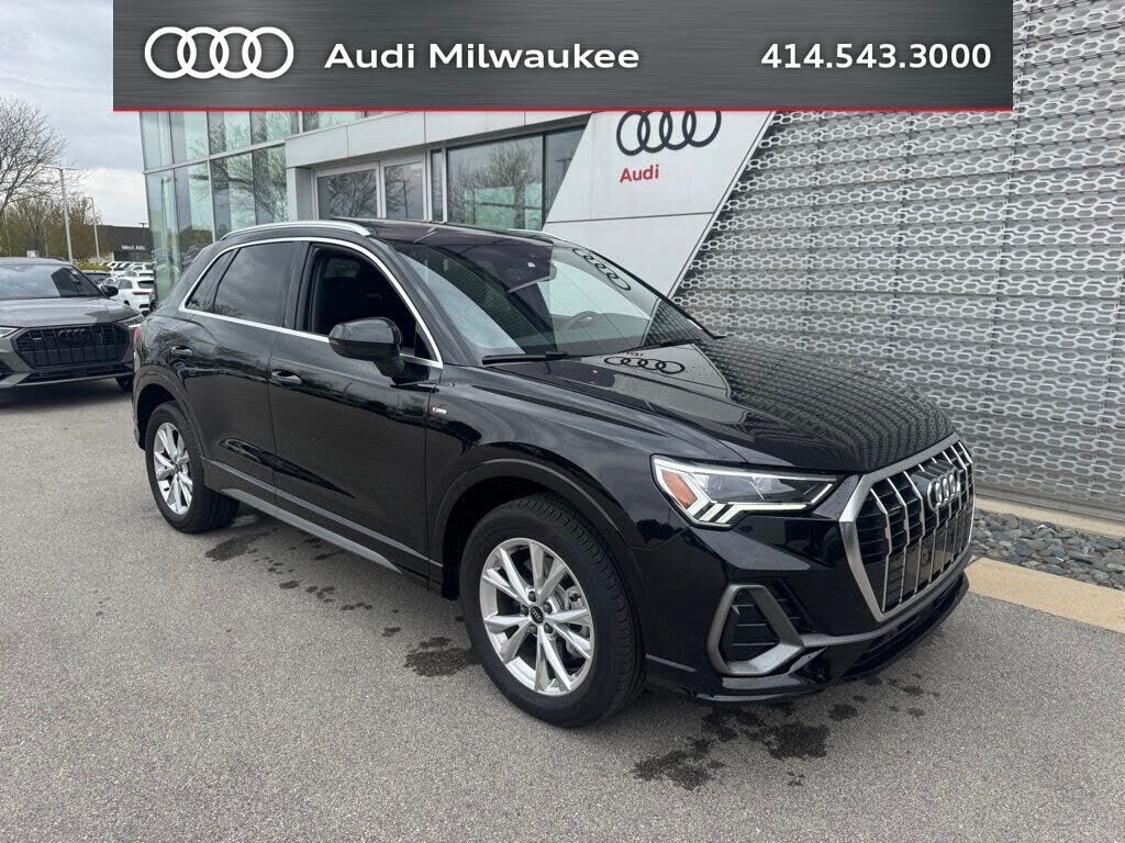 2025 AUDI Q3