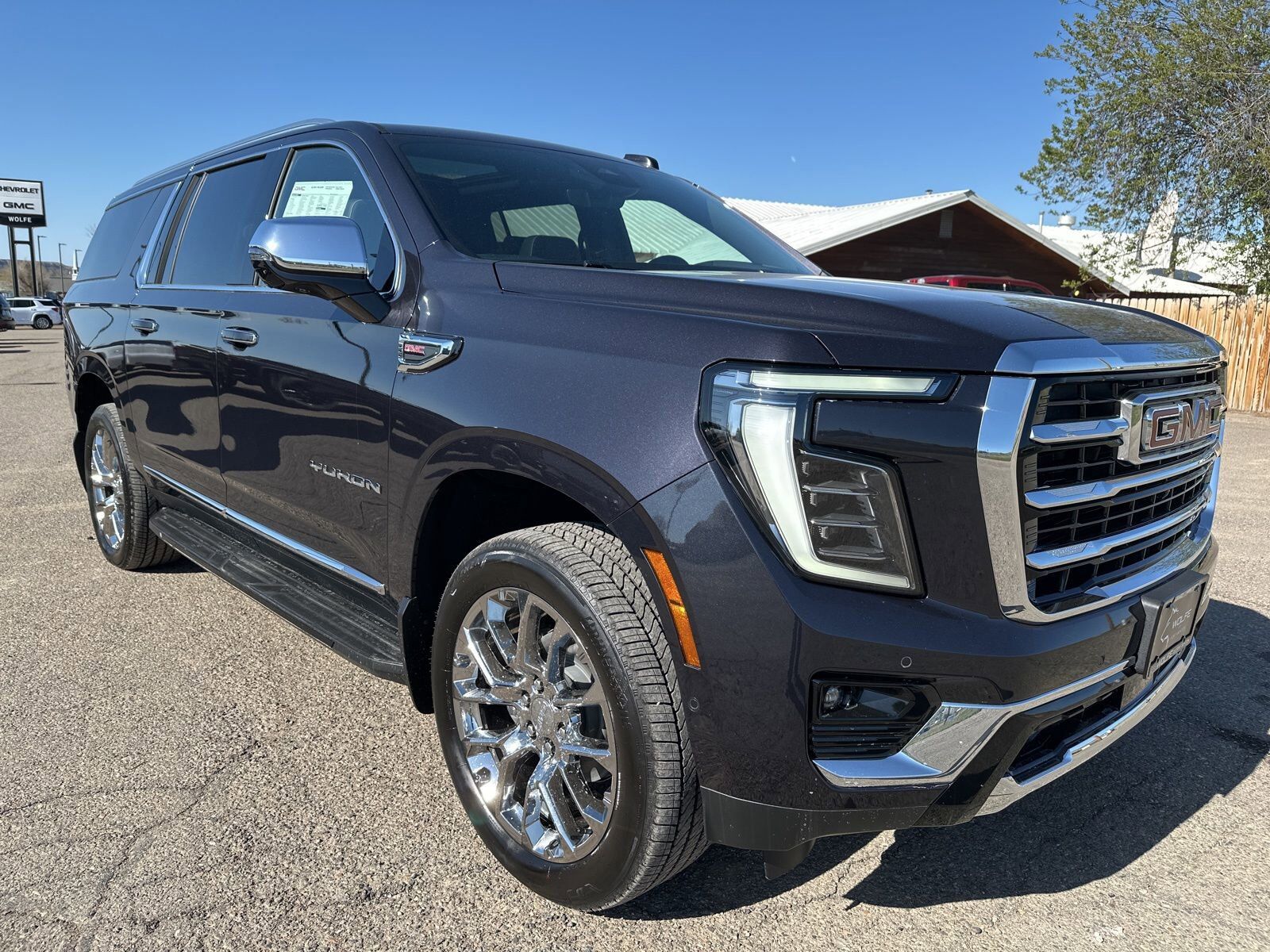 2026 GMC Yukon XL