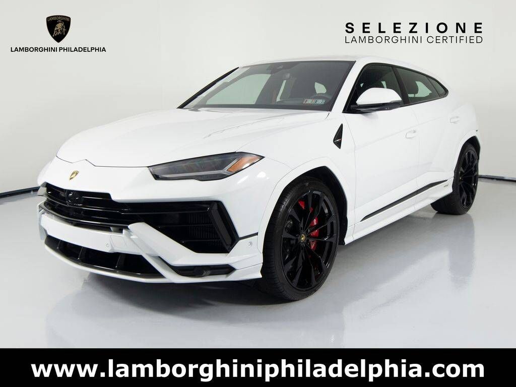 2024 LAMBORGHINI URUS
