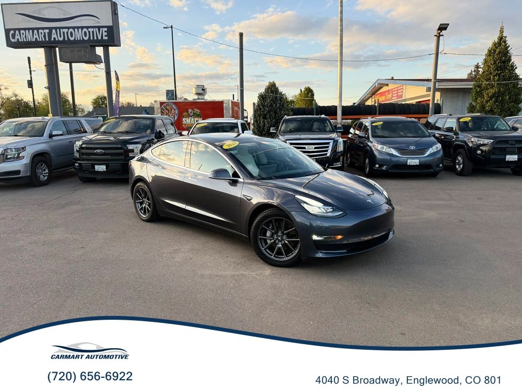 2020 TESLA Model 3