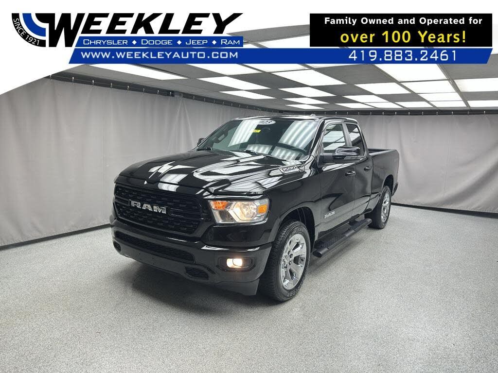 2023 RAM 1500