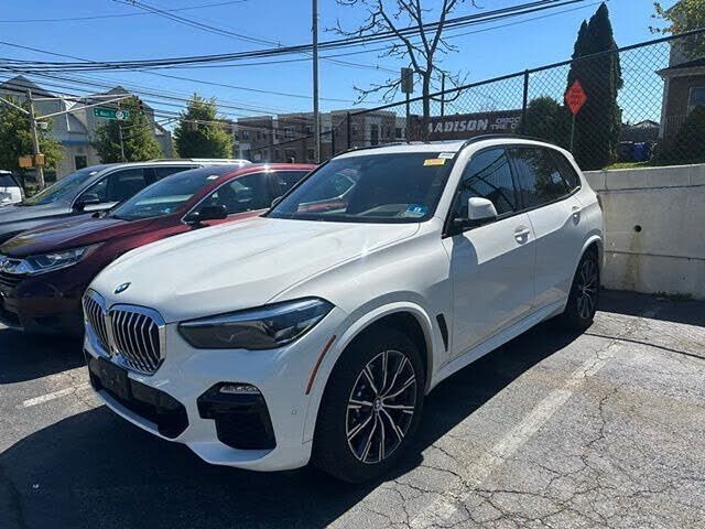 2020 BMW X5