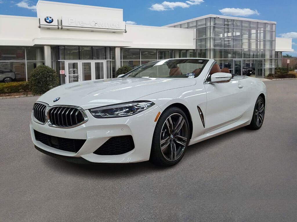 2019 BMW 8 Series