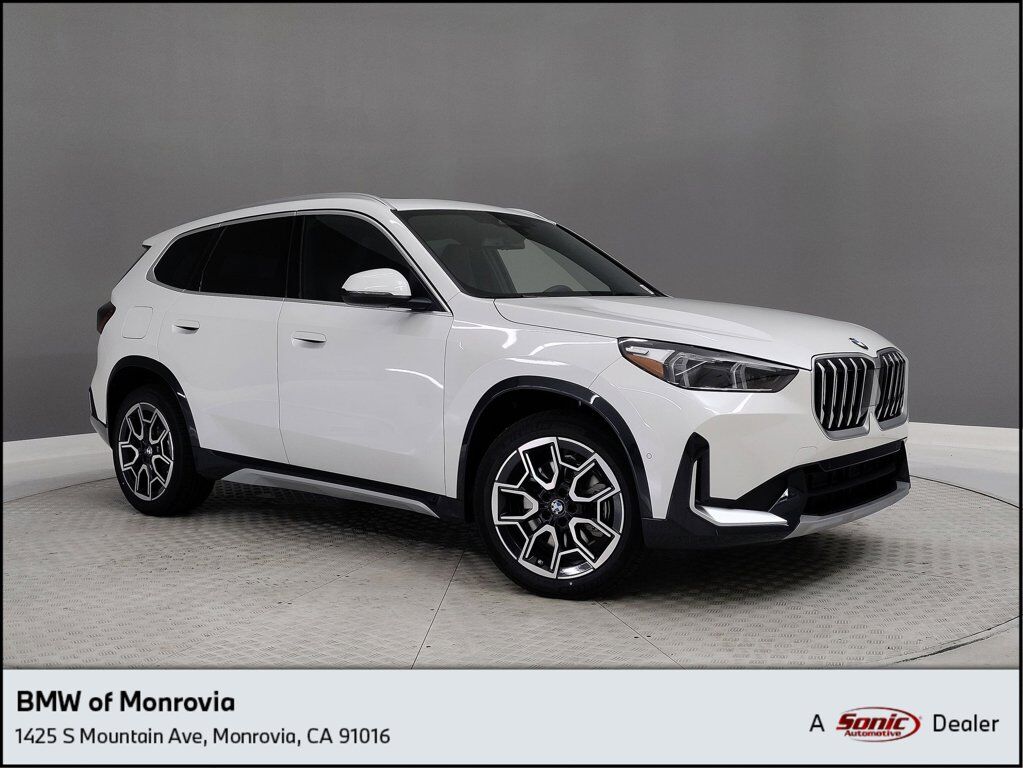 2026 BMW X1