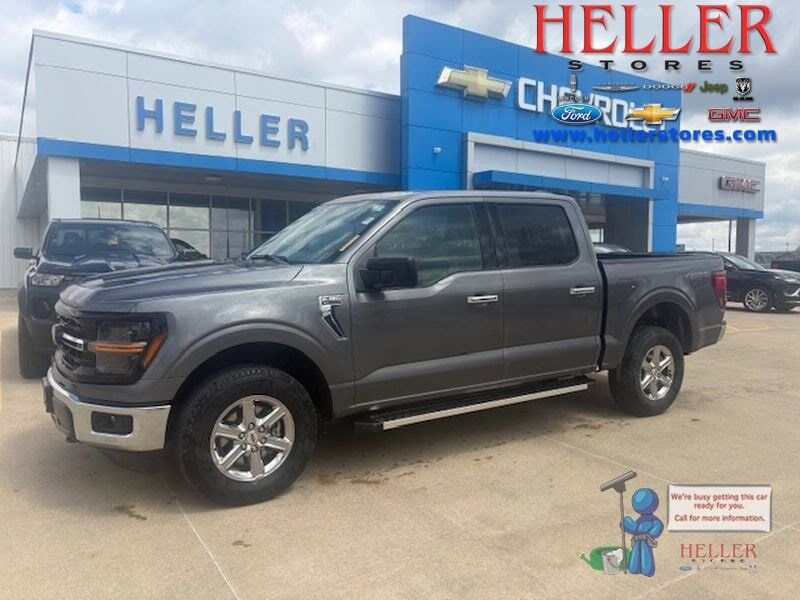 2025 FORD F-150