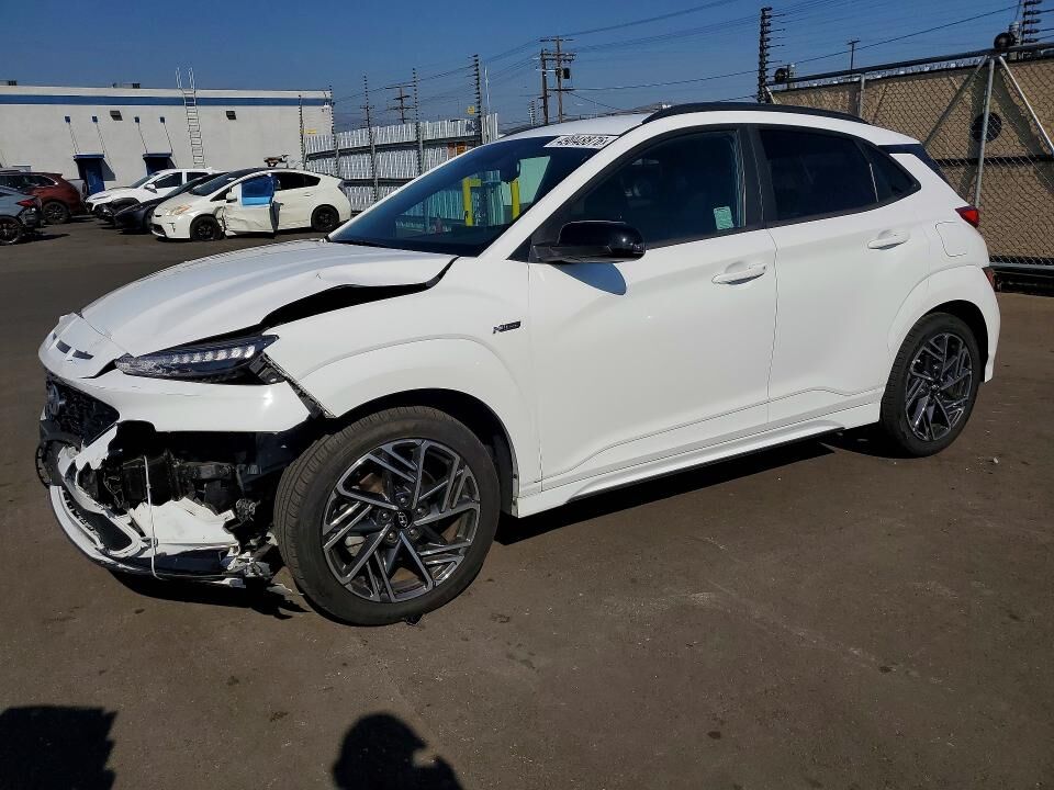 2022 HYUNDAI Kona