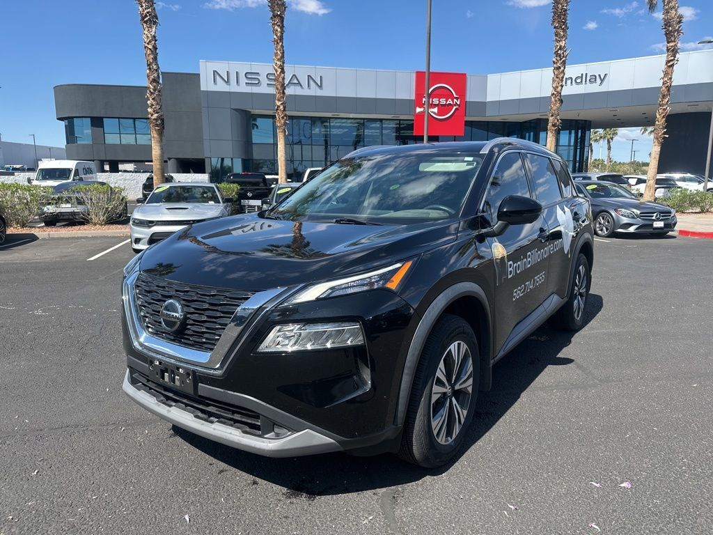 2021 NISSAN Rogue