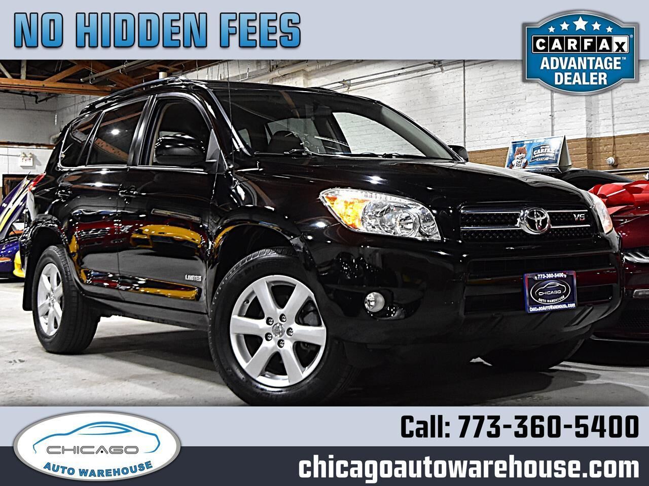 2008 TOYOTA RAV4