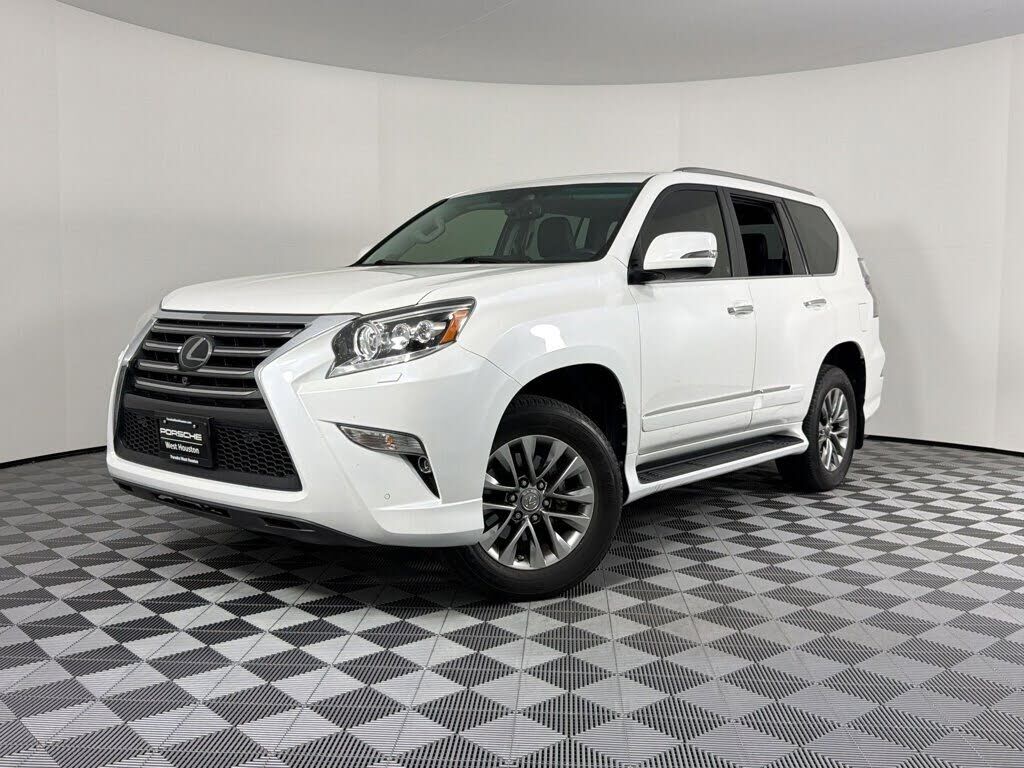 2019 LEXUS GX