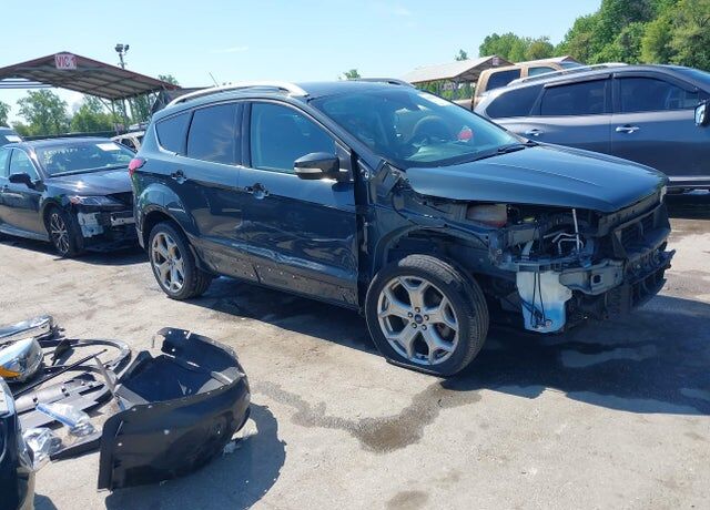 2019 FORD Escape
