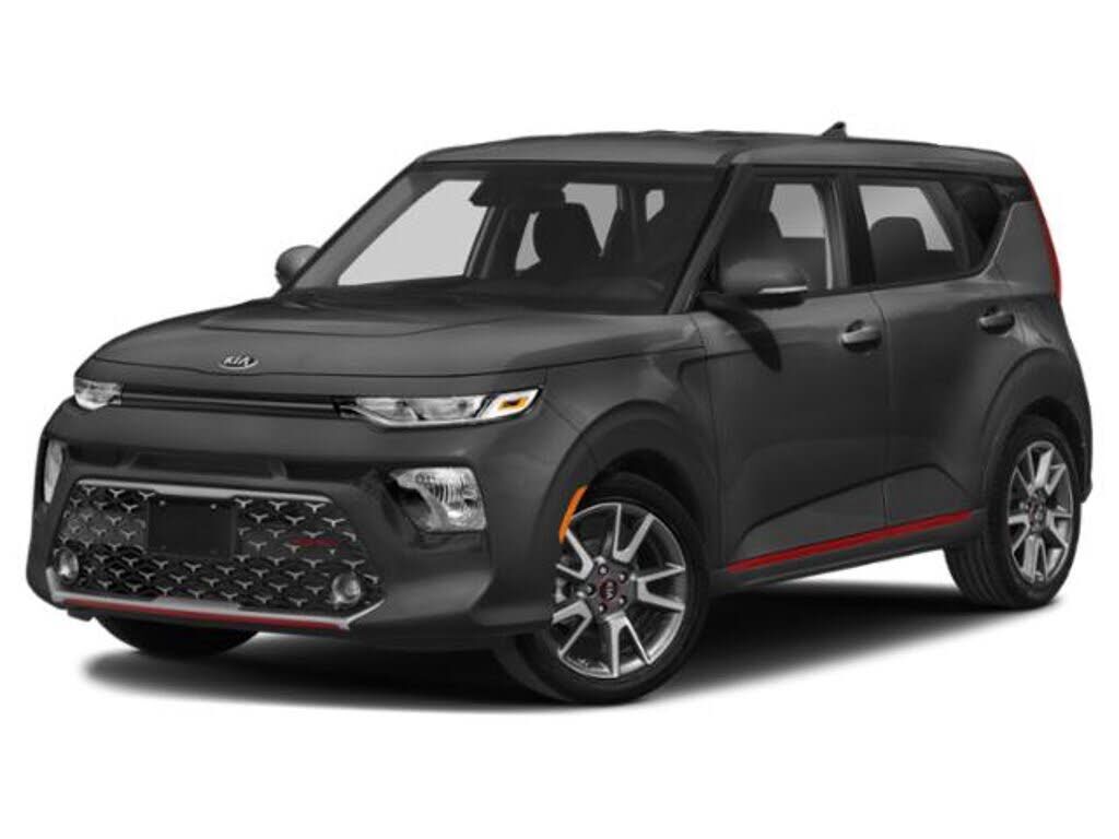 2020 KIA Soul