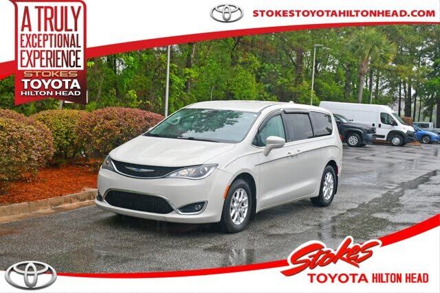 2020 CHRYSLER Pacifica