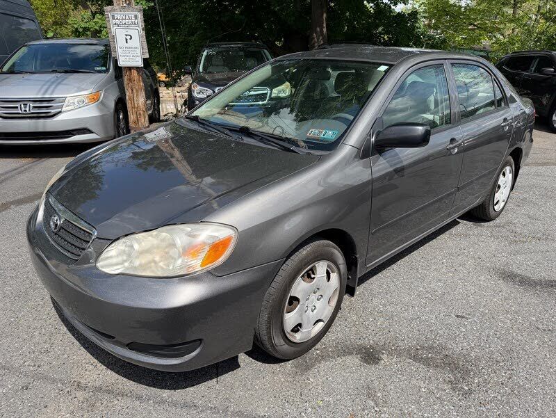 2007 TOYOTA Corolla