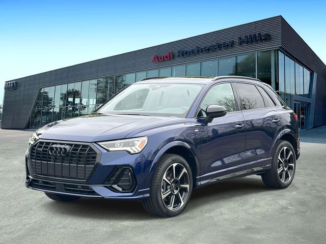 2025 AUDI Q3