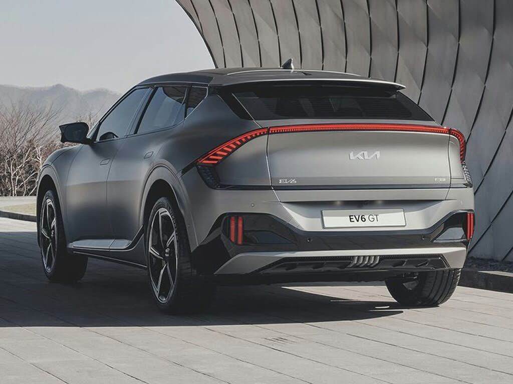 2023 KIA EV6