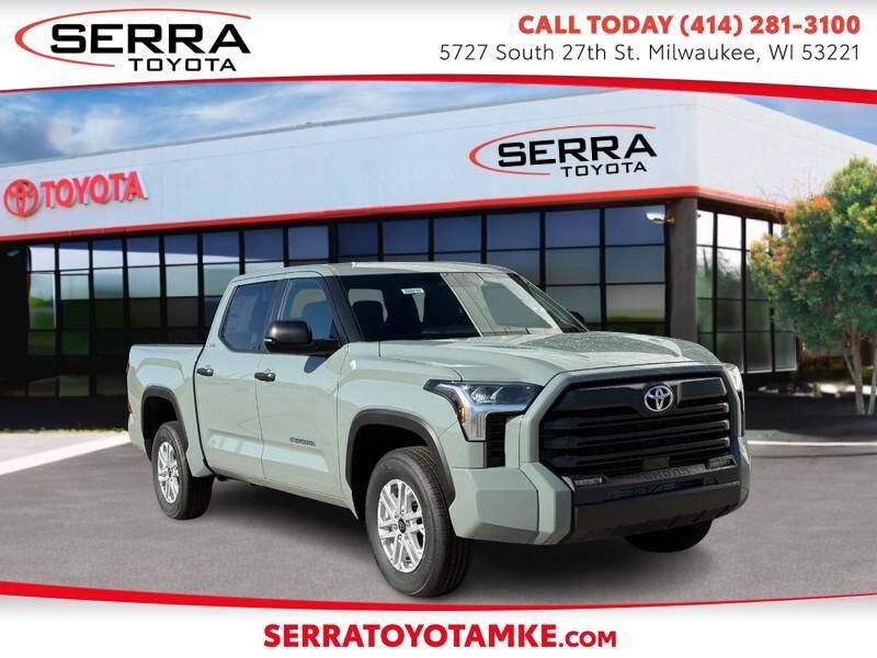 2026 TOYOTA Tundra