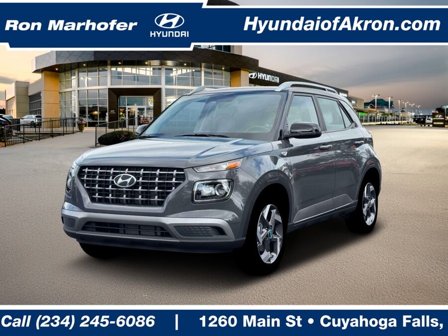 2026 HYUNDAI Venue