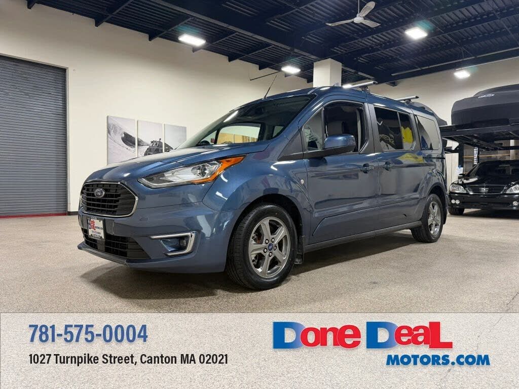 2021 FORD Transit