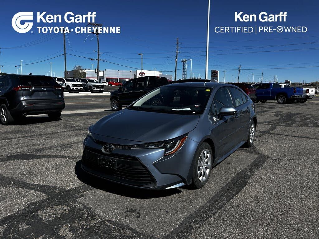 2023 TOYOTA Corolla