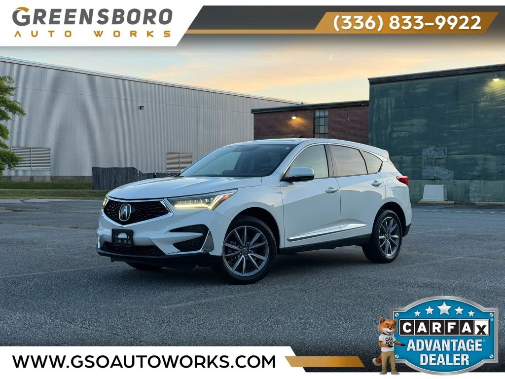 2019 ACURA RDX