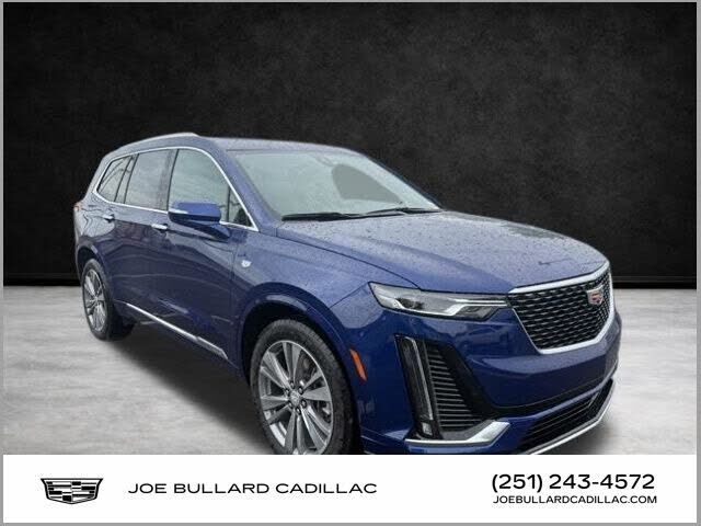 2025 CADILLAC XT6