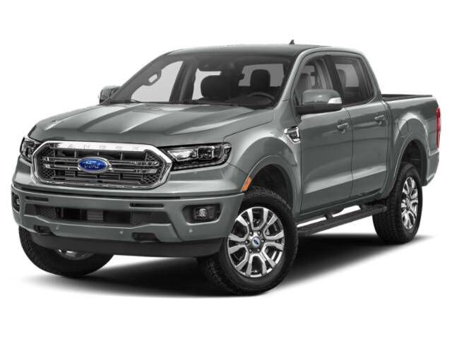 2022 FORD Ranger