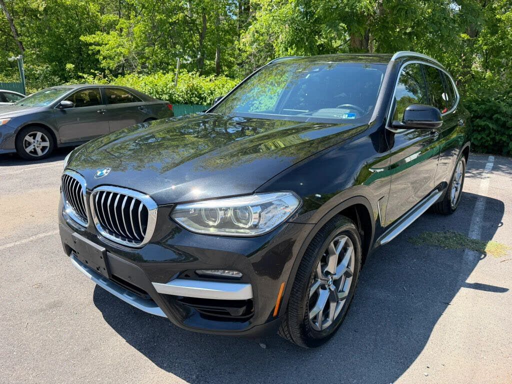 2020 BMW X3