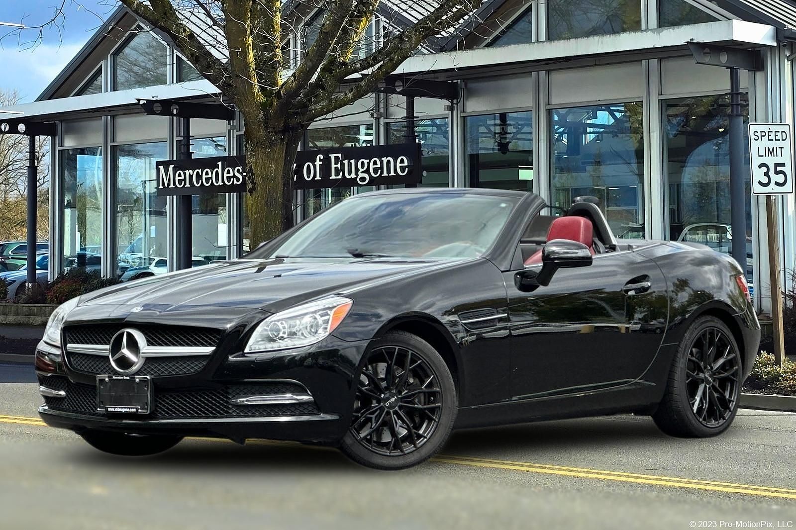 2013 MERCEDES-BENZ SLK-Class
