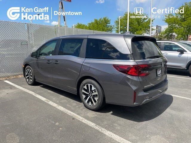 2026 HONDA Odyssey