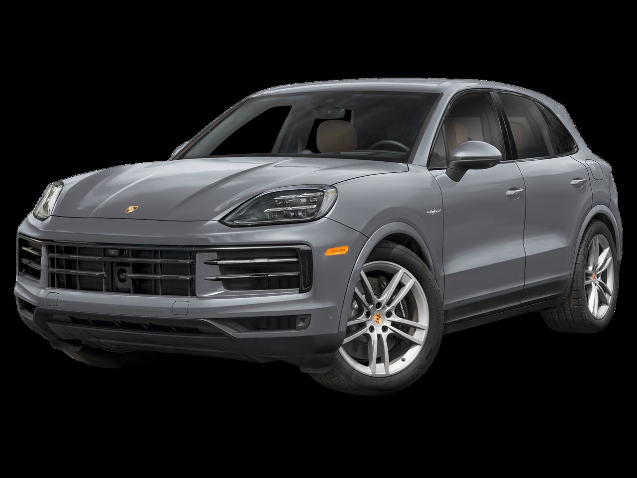 2025 PORSCHE Cayenne