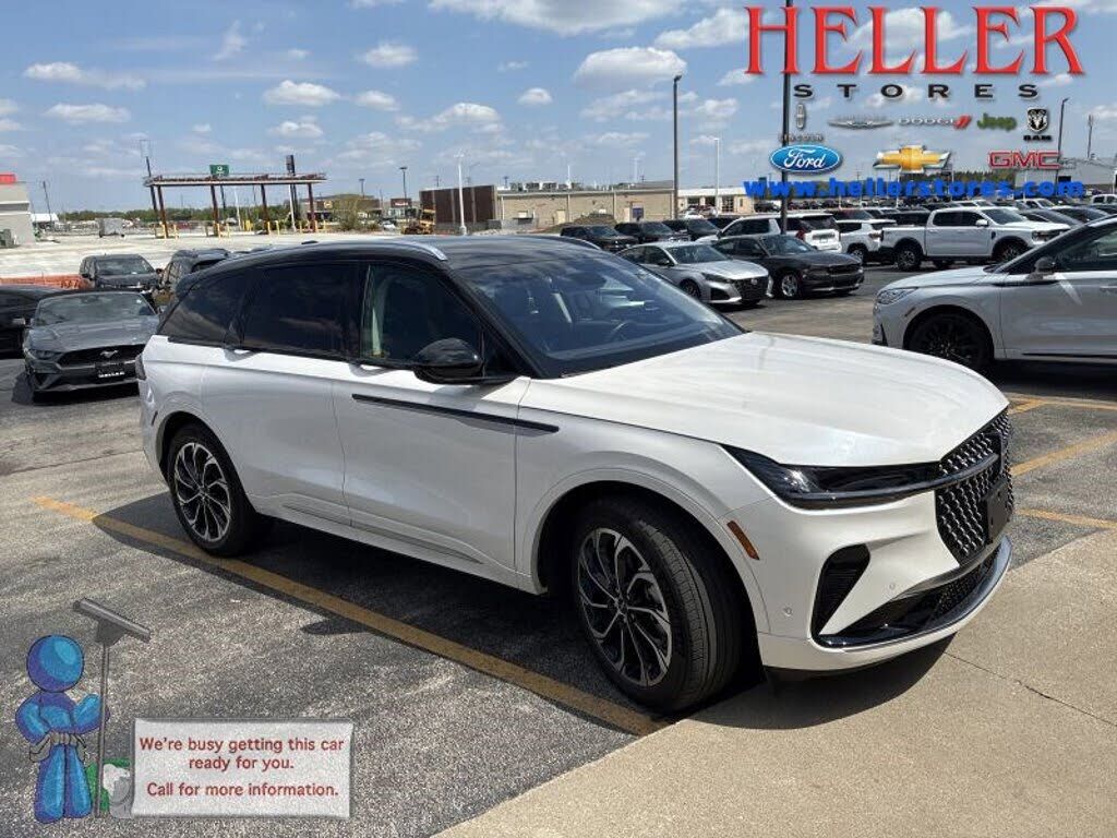 2024 LINCOLN Nautilus
