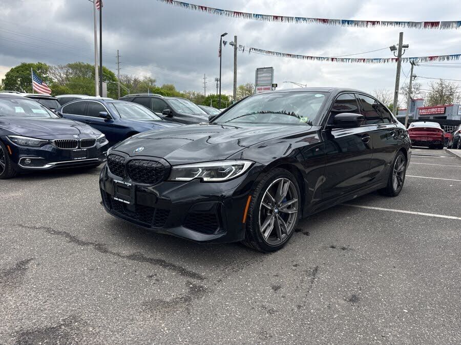 2020 BMW M3