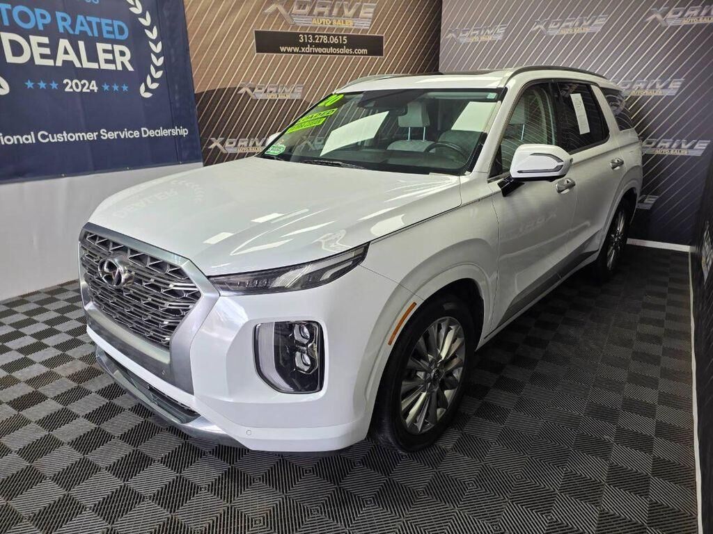 2020 HYUNDAI Palisade