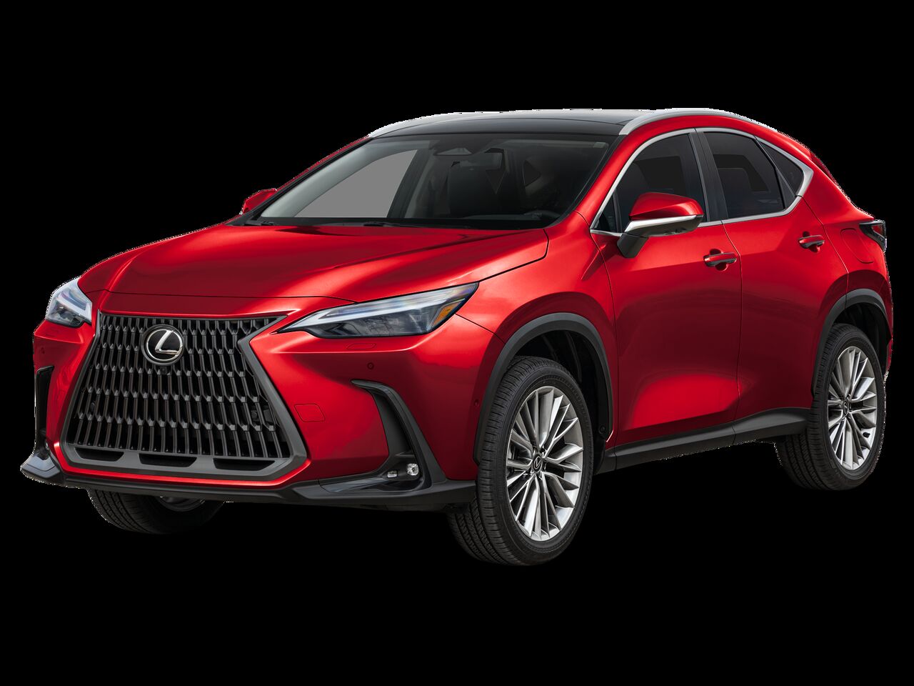 2026 LEXUS NX