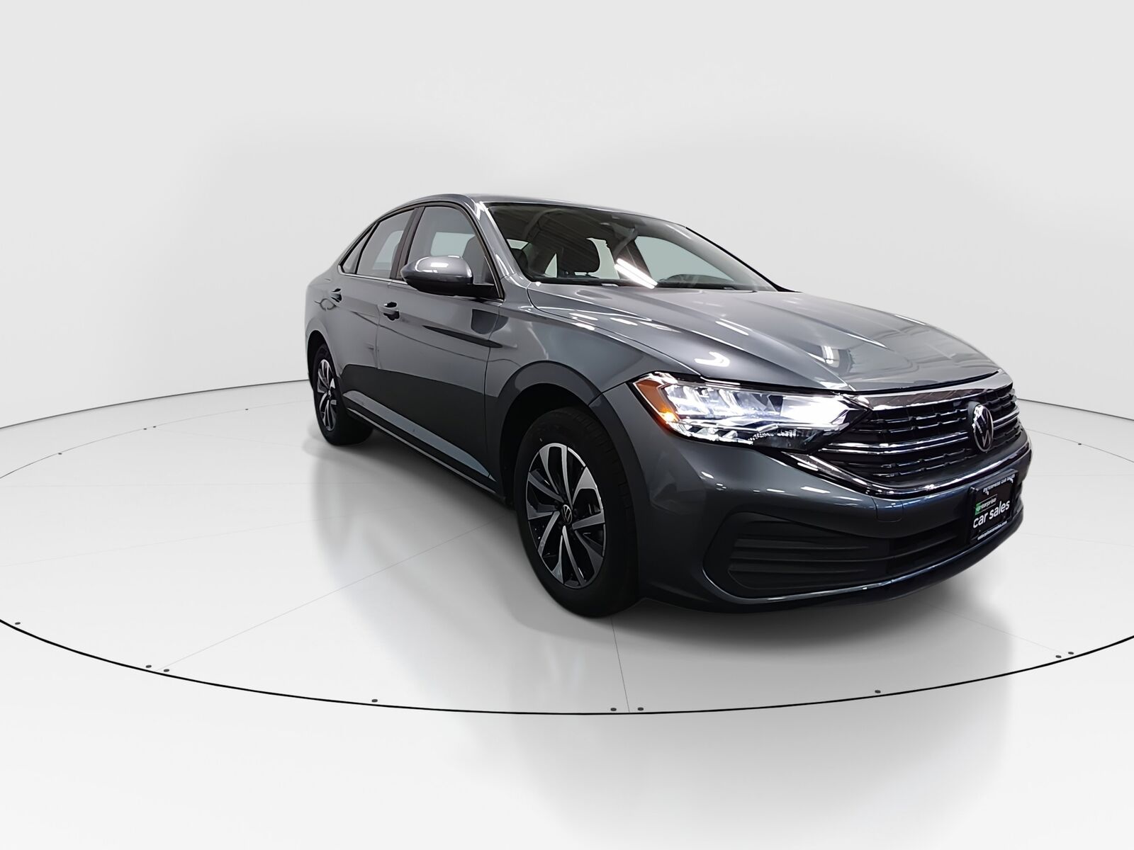 2024 VOLKSWAGEN Jetta