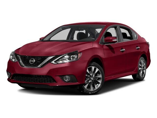 2017 NISSAN Sentra