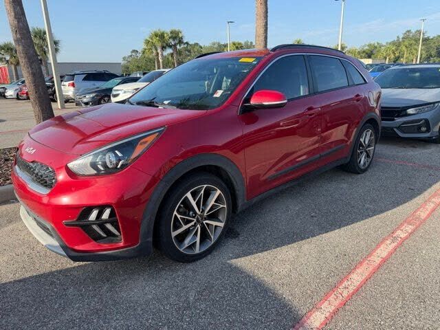 2022 KIA Niro