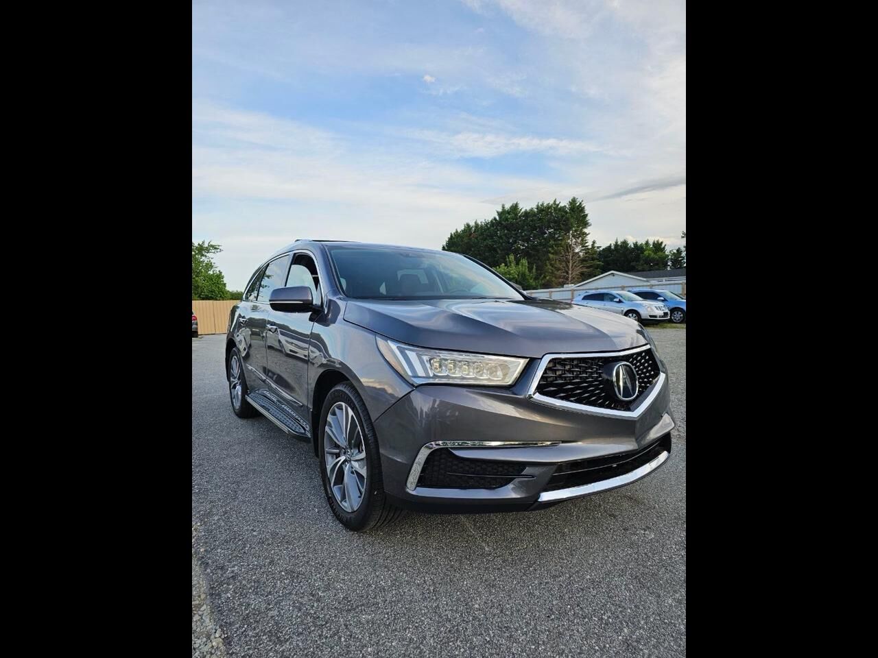 2018 ACURA MDX