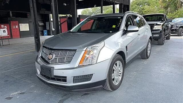 2010 CADILLAC SRX