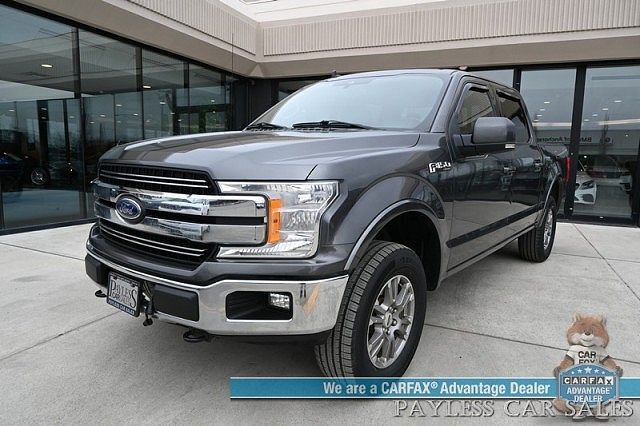 2020 FORD F-150