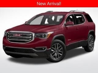 2018 GMC Acadia