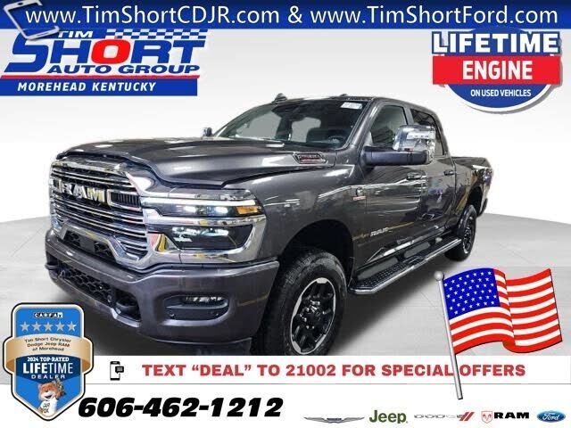 2025 RAM 2500