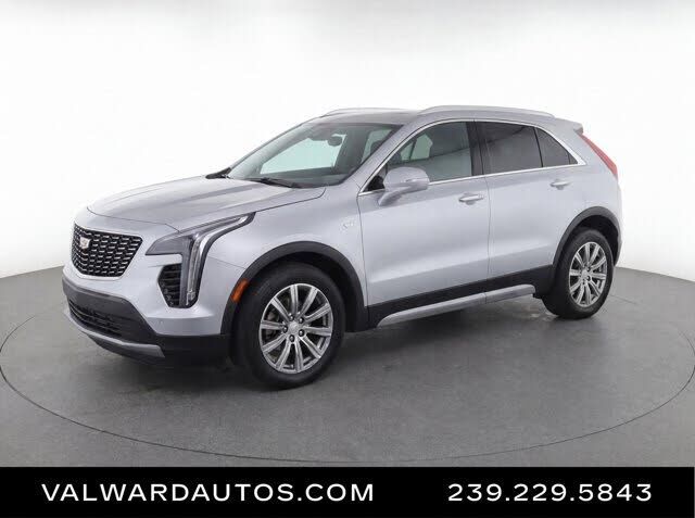 2023 CADILLAC XT4