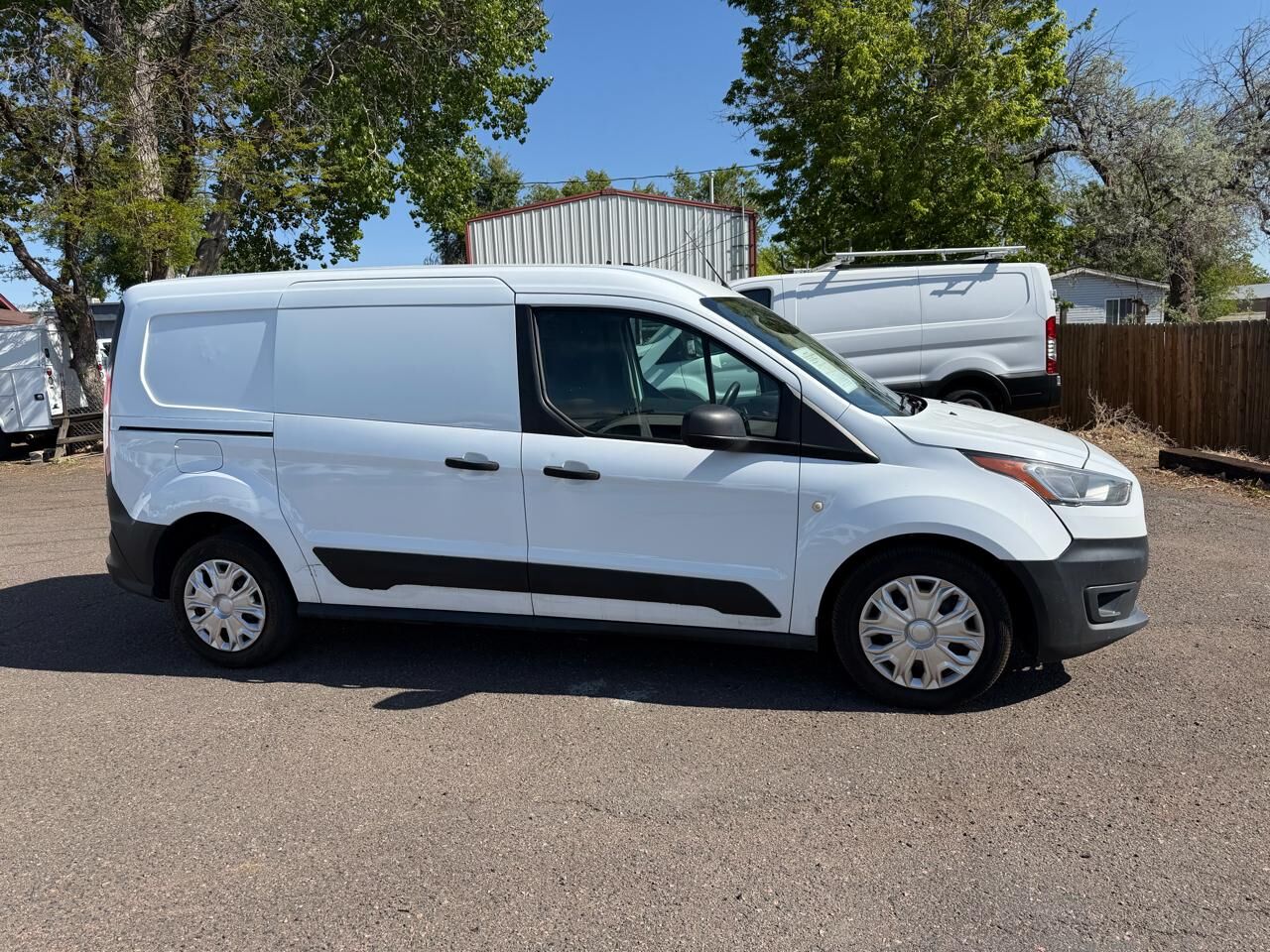 2019 FORD Transit