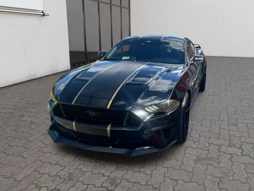 2022 FORD Mustang
