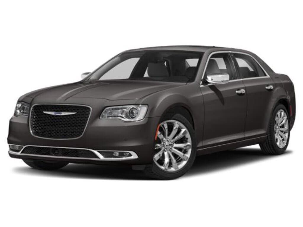 2019 CHRYSLER 300