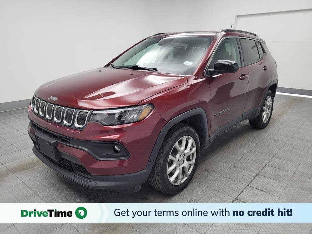 2022 JEEP Compass