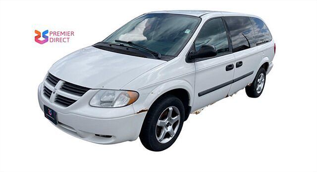 2006 DODGE Caravan