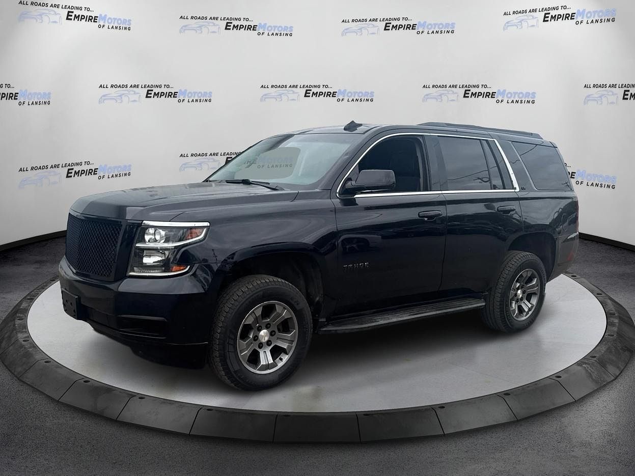 Chevrolet Tahoe